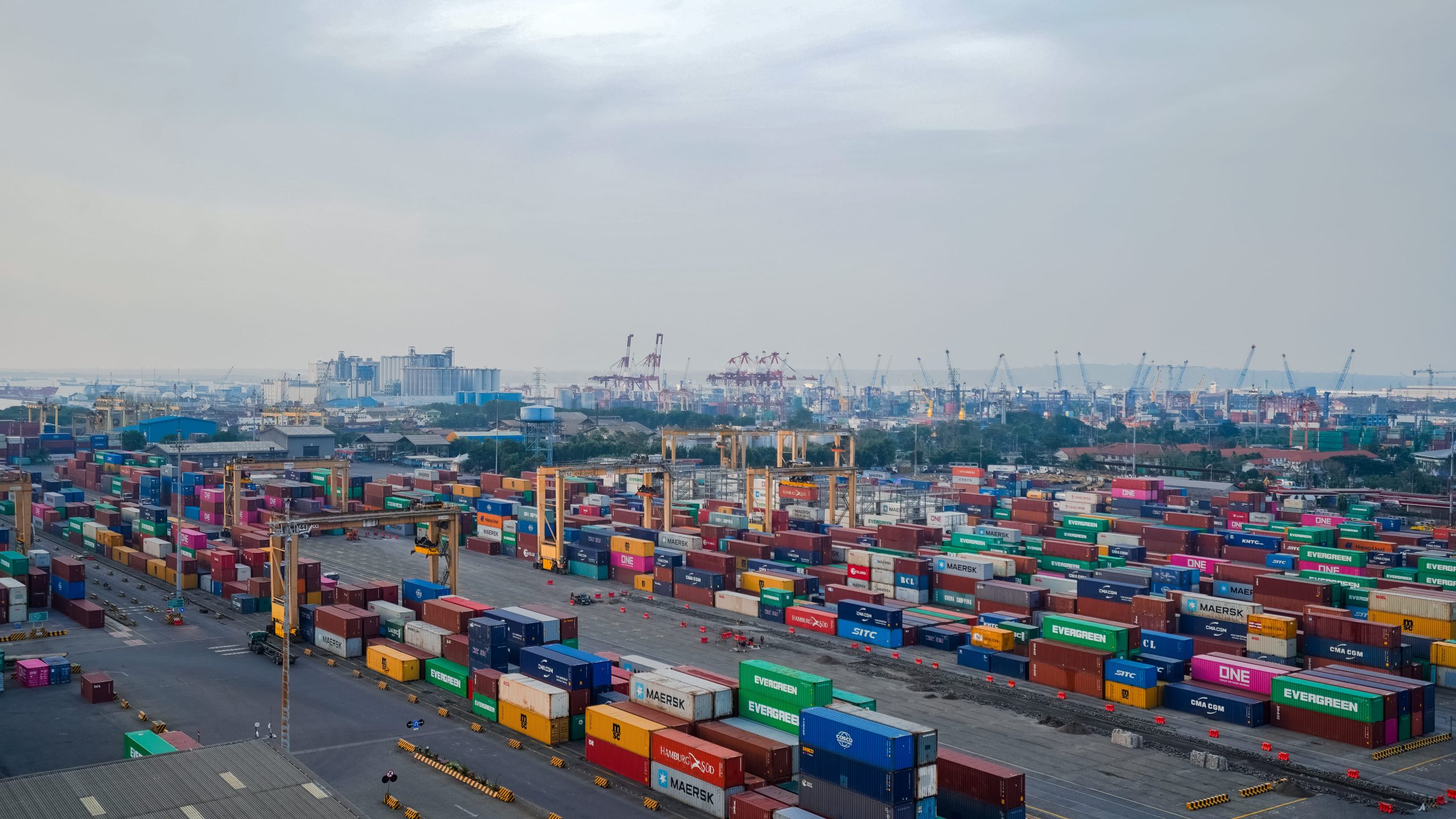 Arus Peti Kemas TPS Pada Catur Wulan Pertama 2025 Meningkat